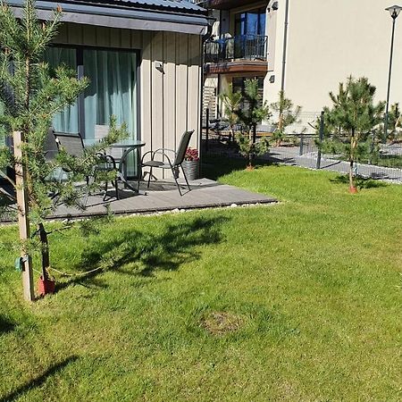 Berzelis Apartment Palanga Luaran gambar