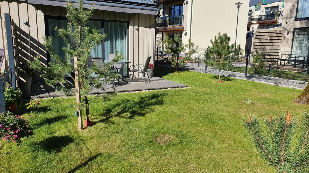 Berzelis Apartment Palanga Luaran gambar