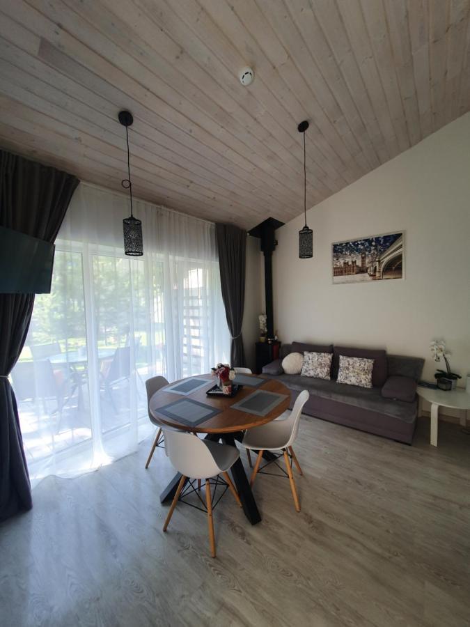 Berzelis Apartment Palanga Luaran gambar