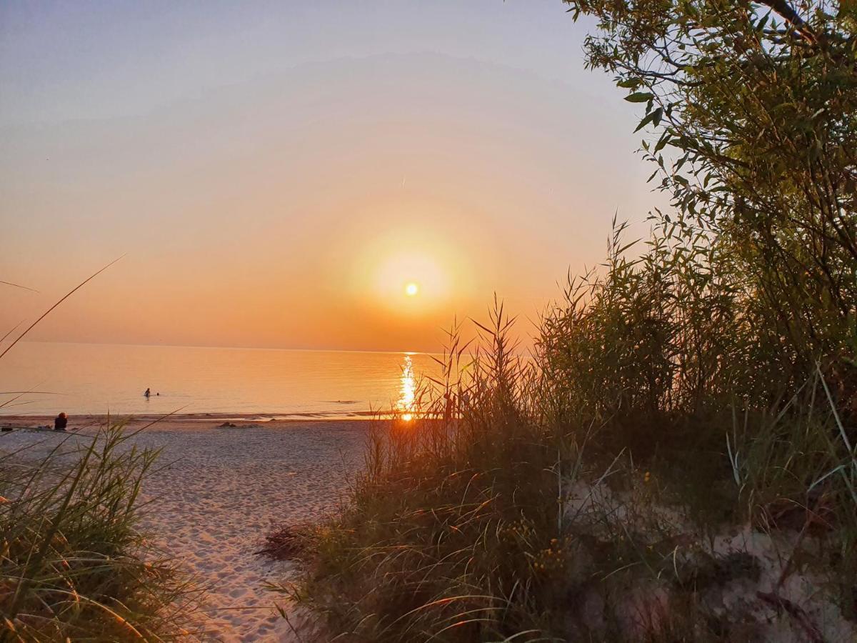 Berzelis Apartment Palanga Luaran gambar